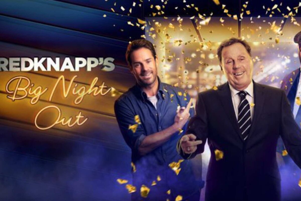 Redknapps Big Night Out
